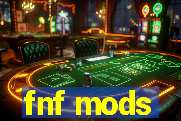 fnf mods